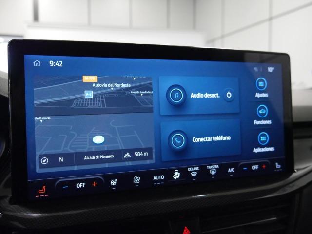 Ford Focus 1.0 Ecoboost MHEV 92kW ST-Line