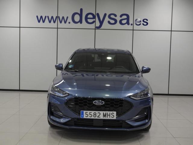 Ford Focus 1.0 Ecoboost MHEV 92kW ST-Line