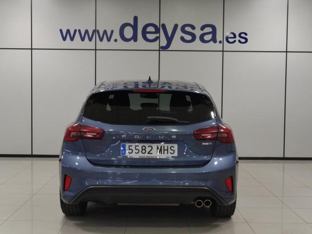 Ford Focus 1.0 Ecoboost MHEV 92kW ST-Line