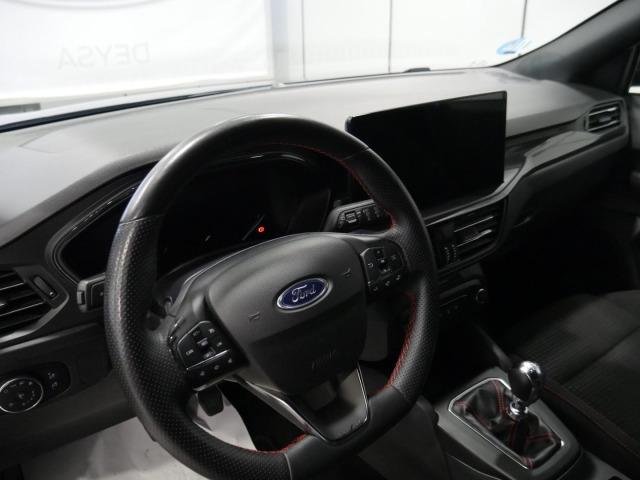 Ford Focus 1.0 Ecoboost MHEV 92kW ST-Line