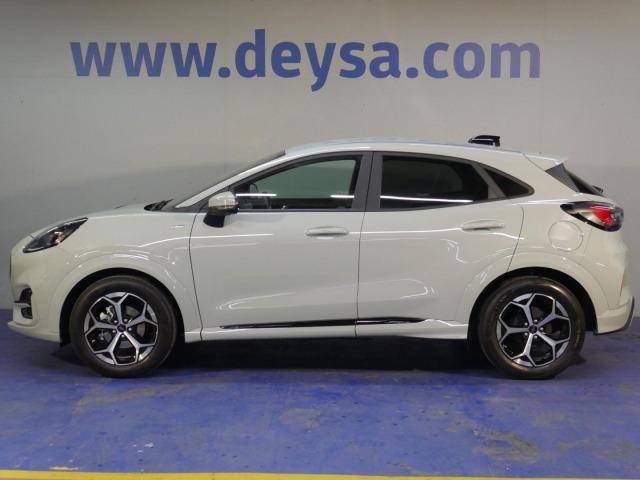 Ford Puma 1.0 EcoBoost 125cv ST-Line MHEV