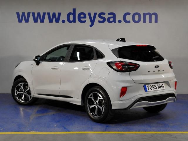 Ford Puma 1.0 EcoBoost 125cv ST-Line MHEV