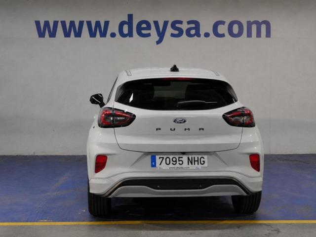Ford Puma 1.0 EcoBoost 125cv ST-Line MHEV