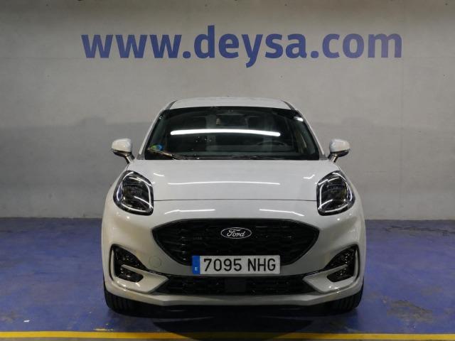 Ford Puma 1.0 EcoBoost 125cv ST-Line MHEV