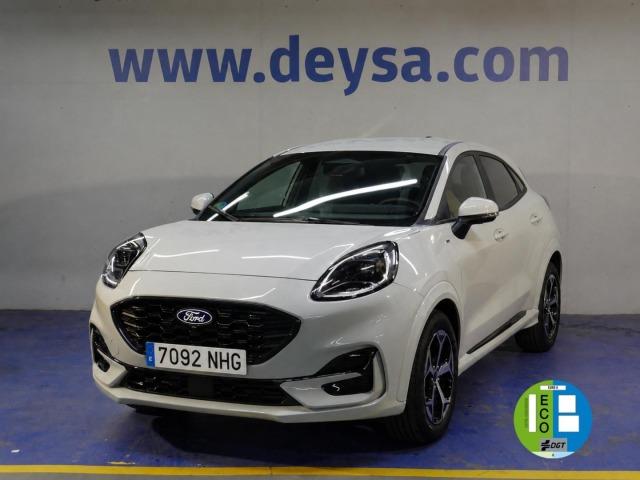 Ford Puma 1.0 EcoBoost 125cv ST-Line MHEV