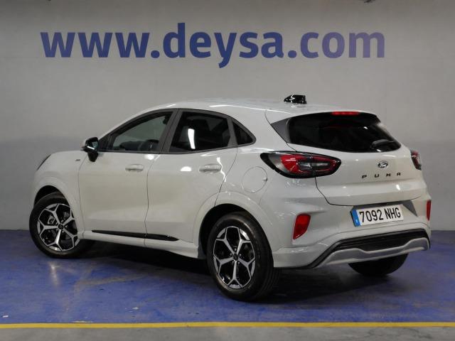 Ford Puma 1.0 EcoBoost 125cv ST-Line MHEV