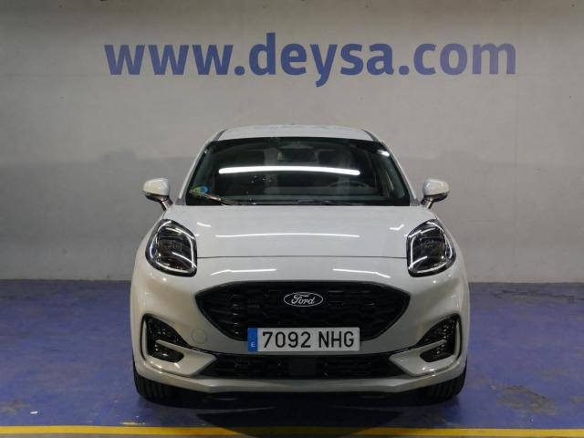 Ford Puma 1.0 EcoBoost 125cv ST-Line MHEV