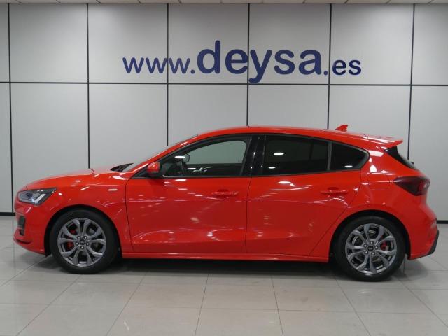 Ford Focus 1.0 Ecoboost MHEV 92kW ST-Line