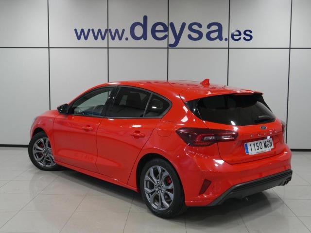 Ford Focus 1.0 Ecoboost MHEV 92kW ST-Line