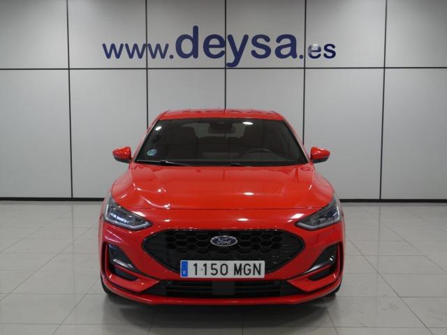 Ford Focus 1.0 Ecoboost MHEV 92kW ST-Line
