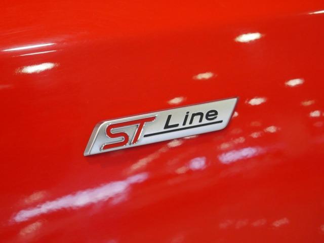 Ford Focus 1.0 Ecoboost MHEV 92kW ST-Line