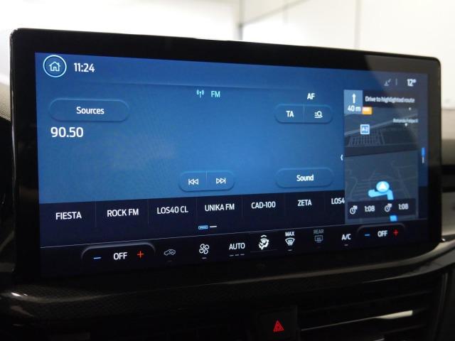 Ford Focus 1.0 Ecoboost MHEV 92kW ST-Line