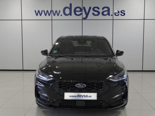 Ford Focus 1.0 Ecoboost MHEV 92kW ST-Line