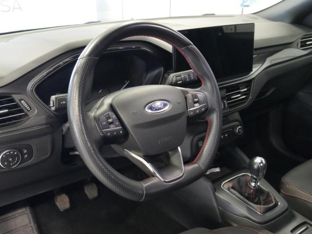 Ford Focus 1.0 Ecoboost MHEV 114kW ST-Line