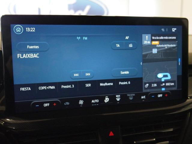 Ford Focus 1.0 Ecoboost MHEV 114kW ST-Line