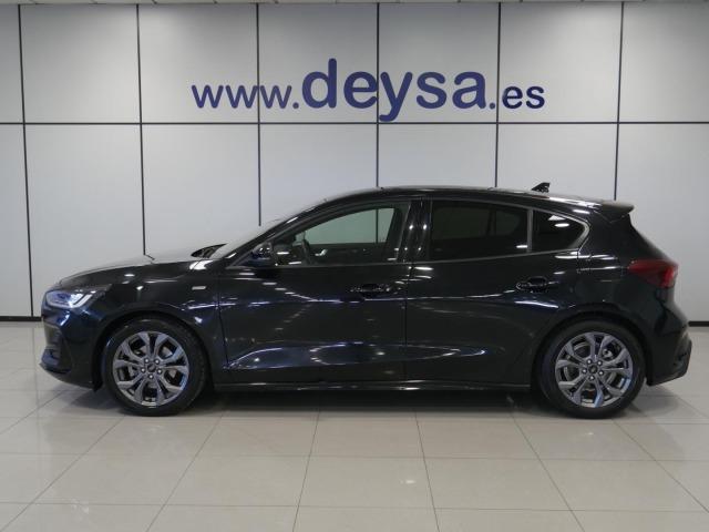 Ford Focus 1.0 Ecoboost MHEV 114kW ST-Line