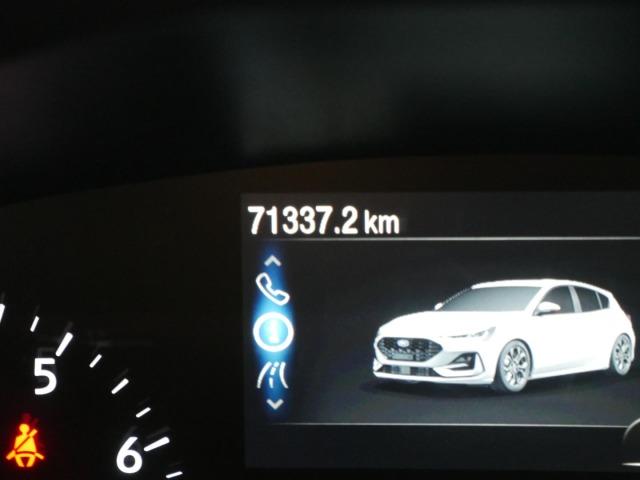 Ford Focus 1.0 Ecoboost MHEV 114kW ST-Line