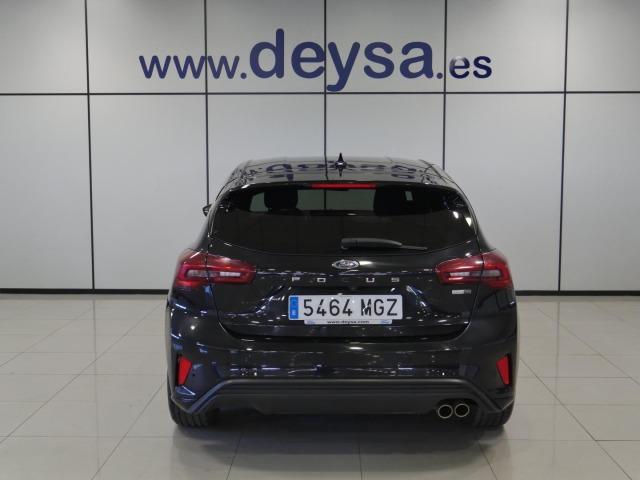 Ford Focus 1.0 Ecoboost MHEV 114kW ST-Line