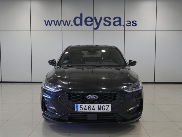 Ford Focus 1.0 Ecoboost MHEV 114kW ST-Line