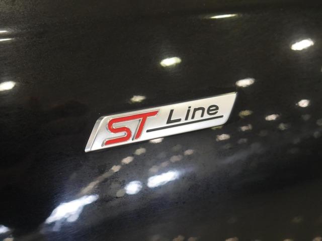 Ford Focus 1.0 Ecoboost MHEV 114kW ST-Line