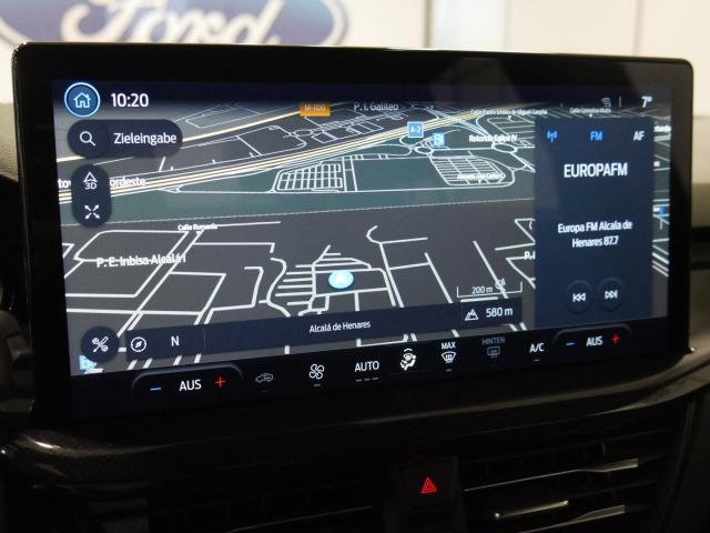 Ford Focus 1.0 Ecoboost MHEV 92kW ST-Line