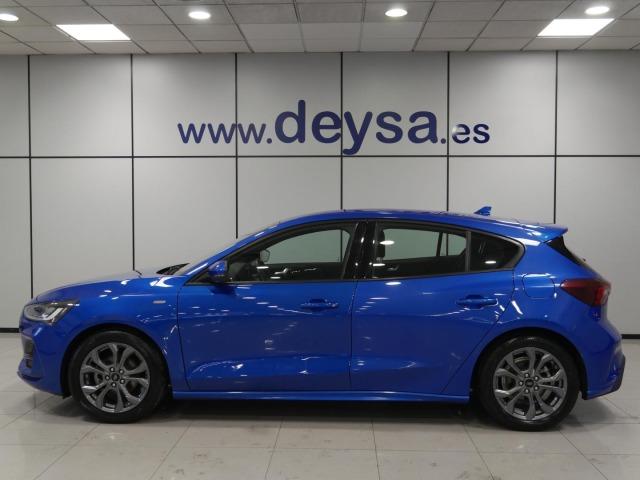 Ford Focus 1.0 Ecoboost MHEV 92kW ST-Line