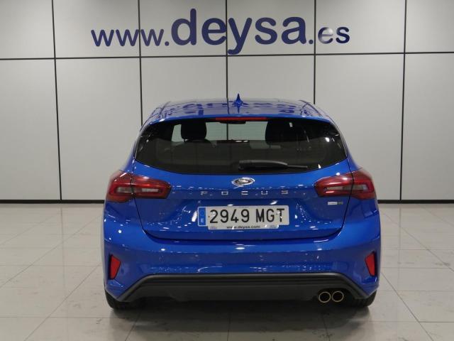 Ford Focus 1.0 Ecoboost MHEV 92kW ST-Line