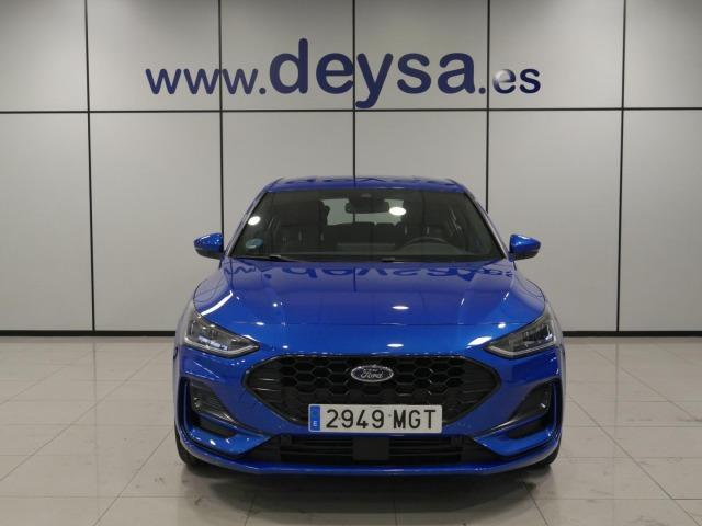 Ford Focus 1.0 Ecoboost MHEV 92kW ST-Line