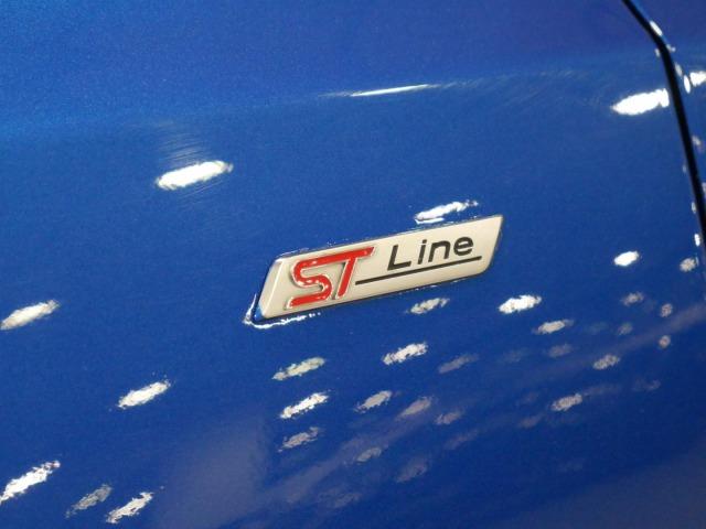 Ford Focus 1.0 Ecoboost MHEV 92kW ST-Line