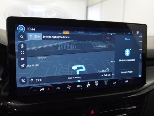 Ford Focus 1.0 Ecoboost MHEV 114kW ST-Line