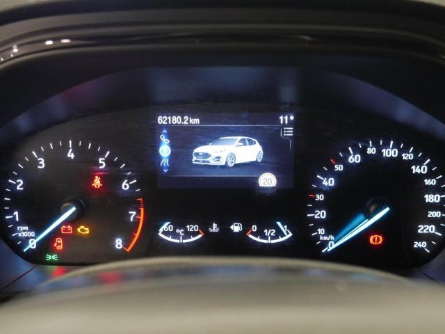 Ford Focus 1.0 Ecoboost MHEV 114kW ST-Line