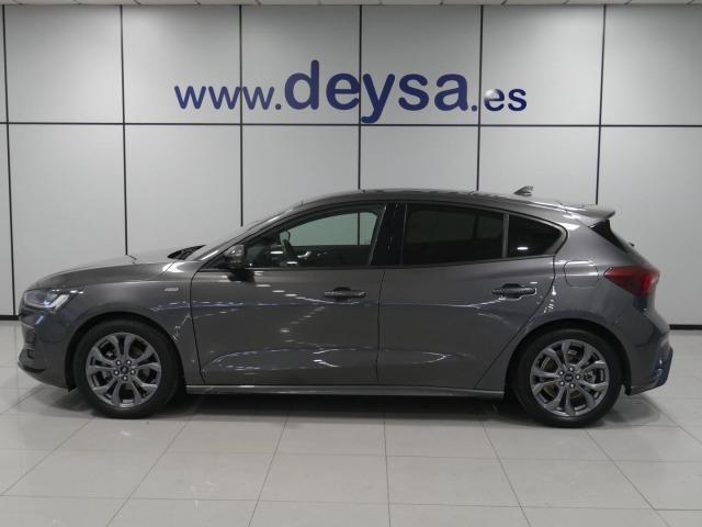 Ford Focus 1.0 Ecoboost MHEV 114kW ST-Line