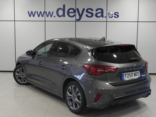 Ford Focus 1.0 Ecoboost MHEV 114kW ST-Line