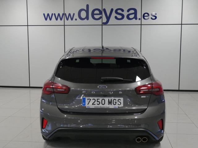 Ford Focus 1.0 Ecoboost MHEV 114kW ST-Line