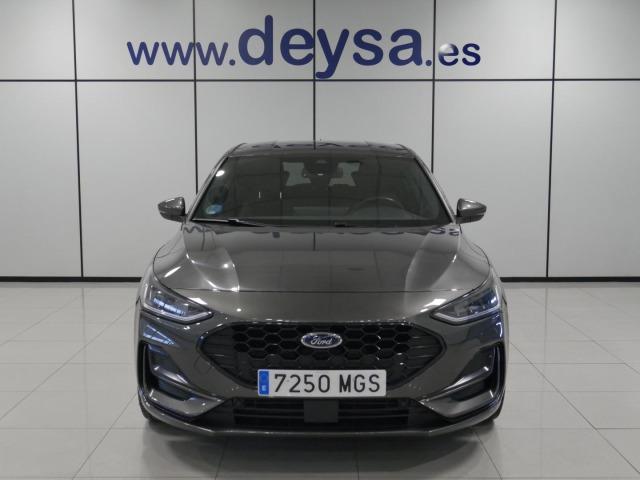Ford Focus 1.0 Ecoboost MHEV 114kW ST-Line