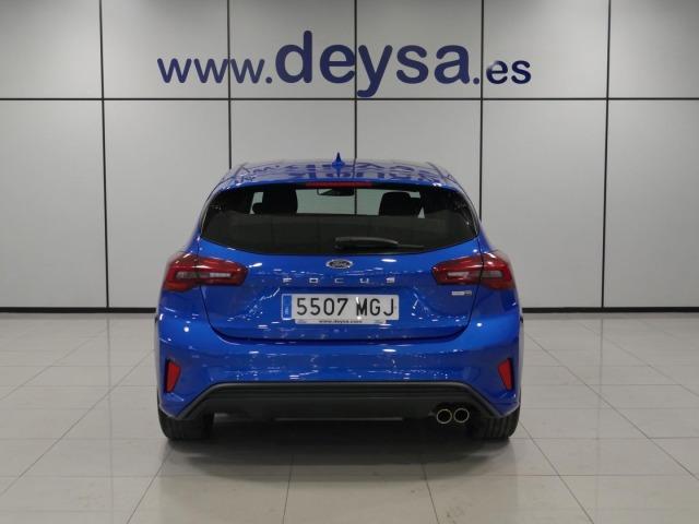 Ford Focus 1.0 Ecoboost MHEV 92kW ST-Line