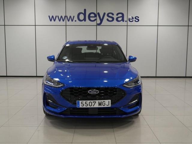 Ford Focus 1.0 Ecoboost MHEV 92kW ST-Line
