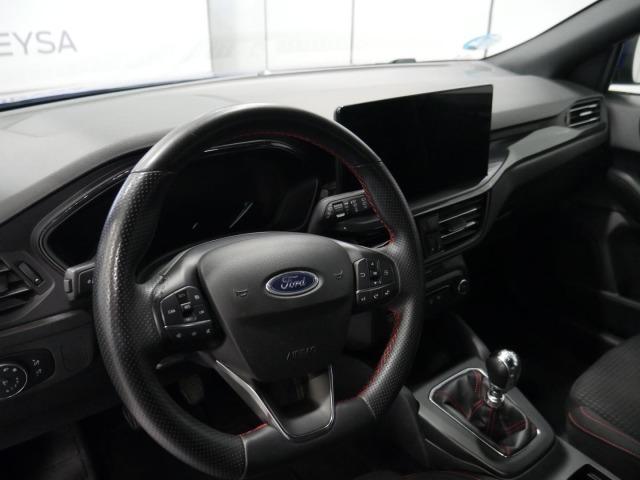Ford Focus 1.0 Ecoboost MHEV 92kW ST-Line
