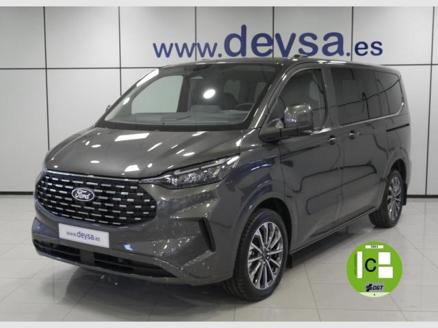 Ford Tourneo Custom 2.0 EcoBlue 110kW (150CV) L1 Titanium X