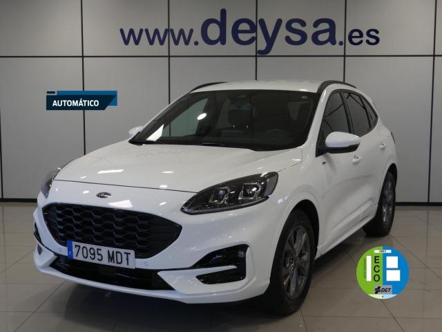 Ford Kuga ST-Line 2.5 Duratec FHEV 140kW Auto