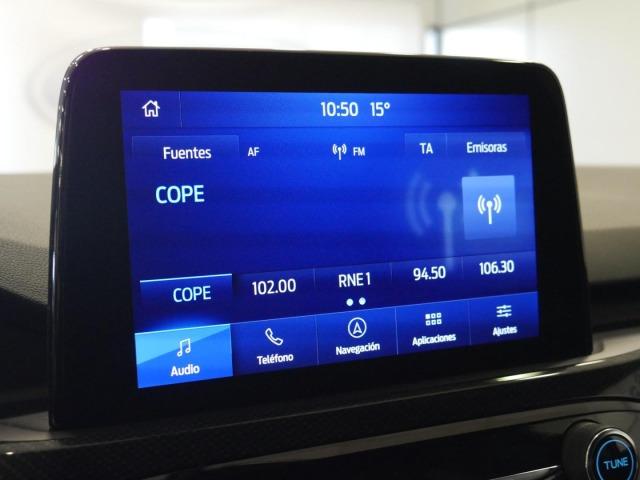 Ford Kuga ST-Line 2.5 Duratec FHEV 140kW Auto