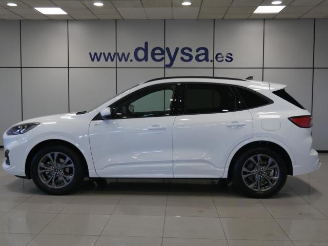 Ford Kuga ST-Line 2.5 Duratec FHEV 140kW Auto