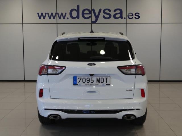 Ford Kuga ST-Line 2.5 Duratec FHEV 140kW Auto