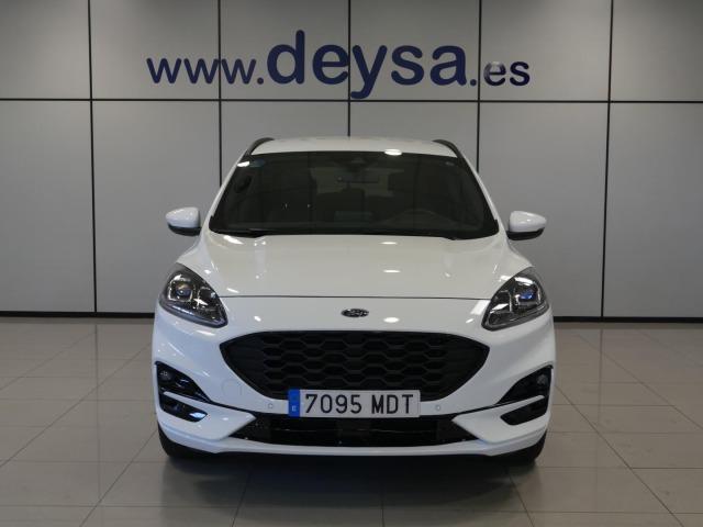 Ford Kuga ST-Line 2.5 Duratec FHEV 140kW Auto