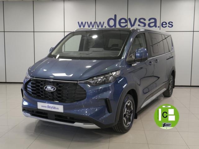 Ford Tourneo Custom 2.0 EcoBlue 110kW (150CV) L2 Active