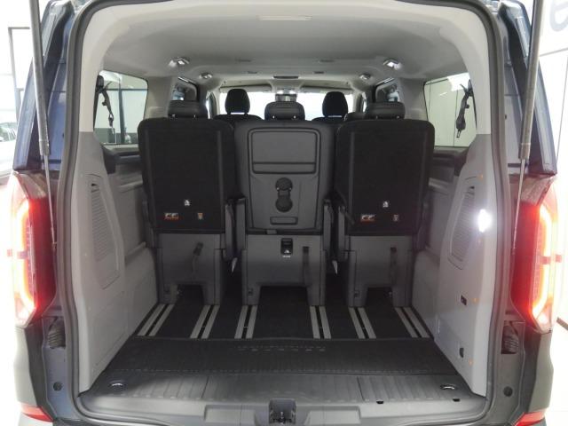 Ford Tourneo Custom 2.0 EcoBlue 110kW (150CV) L2 Active