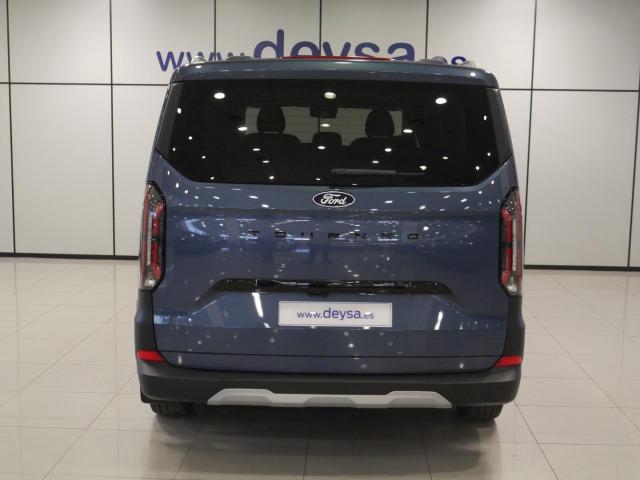 Ford Tourneo Custom 2.0 EcoBlue 110kW (150CV) L2 Active
