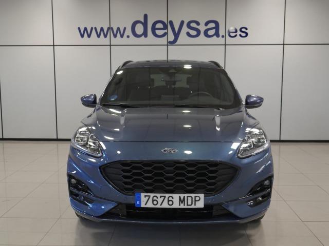 Ford Kuga ST-Line X 2.5 Duratec PHEV 165kW Auto