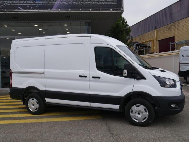 Ford Transit 425 L2 BEV 75kWh 184CV Trend RWD