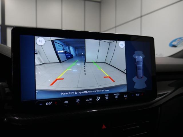 Ford Focus 1.0 Ecoboost MHEV 114kW ST-Line